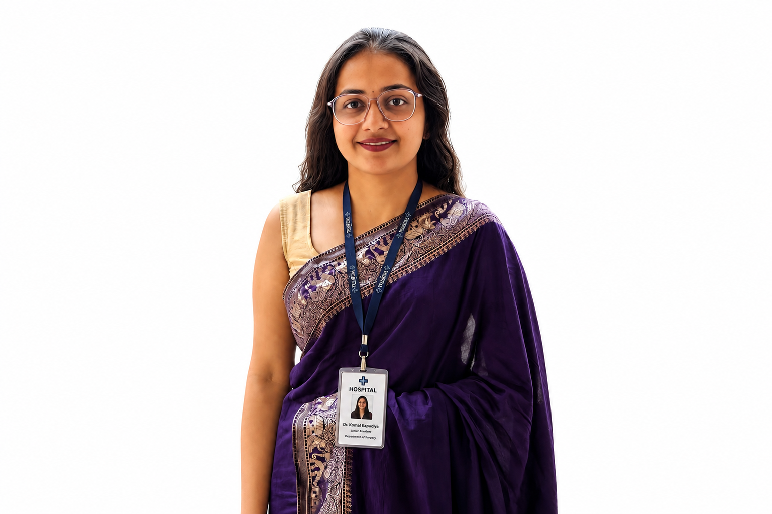 Dr. Komal Kapadiya